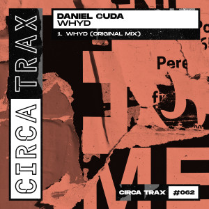Album Whyd oleh Daniel Cuda