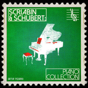 Trio Zingara的專輯Scriabin & Schubert: Piano Collection