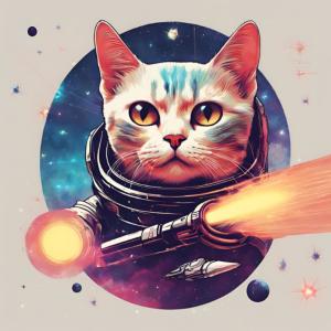 收聽Wai的Cats with Lasers歌詞歌曲