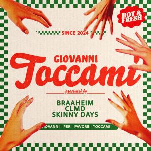 CLMD的專輯Giovanni Toccami