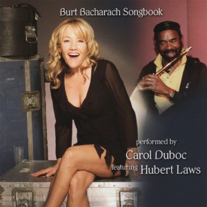 Carol Duboc的專輯Burt Bacharach Songbook