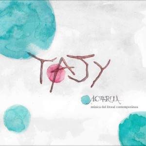 Tajy的專輯Acuarela