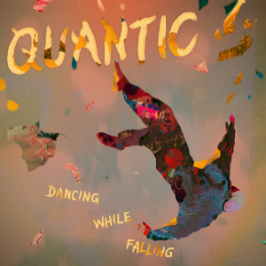 Album Dancing While Falling from Quantic
