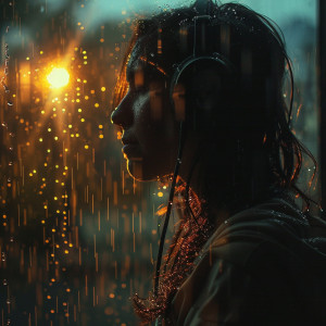 อัลบัม Tempo of the Rain: Music for the Moment ศิลปิน Yoga Rain