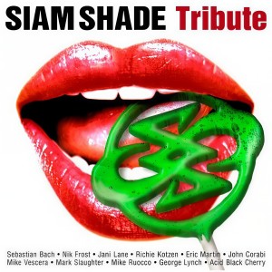 SIAM SHADE Tribute dari Siam Shade