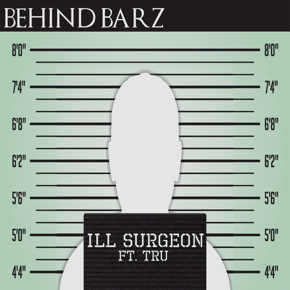 Behind Barz (feat. Tru)