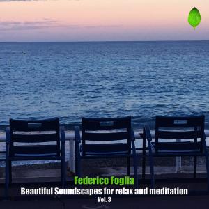 อัลบัม Beautiful Soundscapes for Relax and Meditation Vol. 3 ศิลปิน Federico Foglia