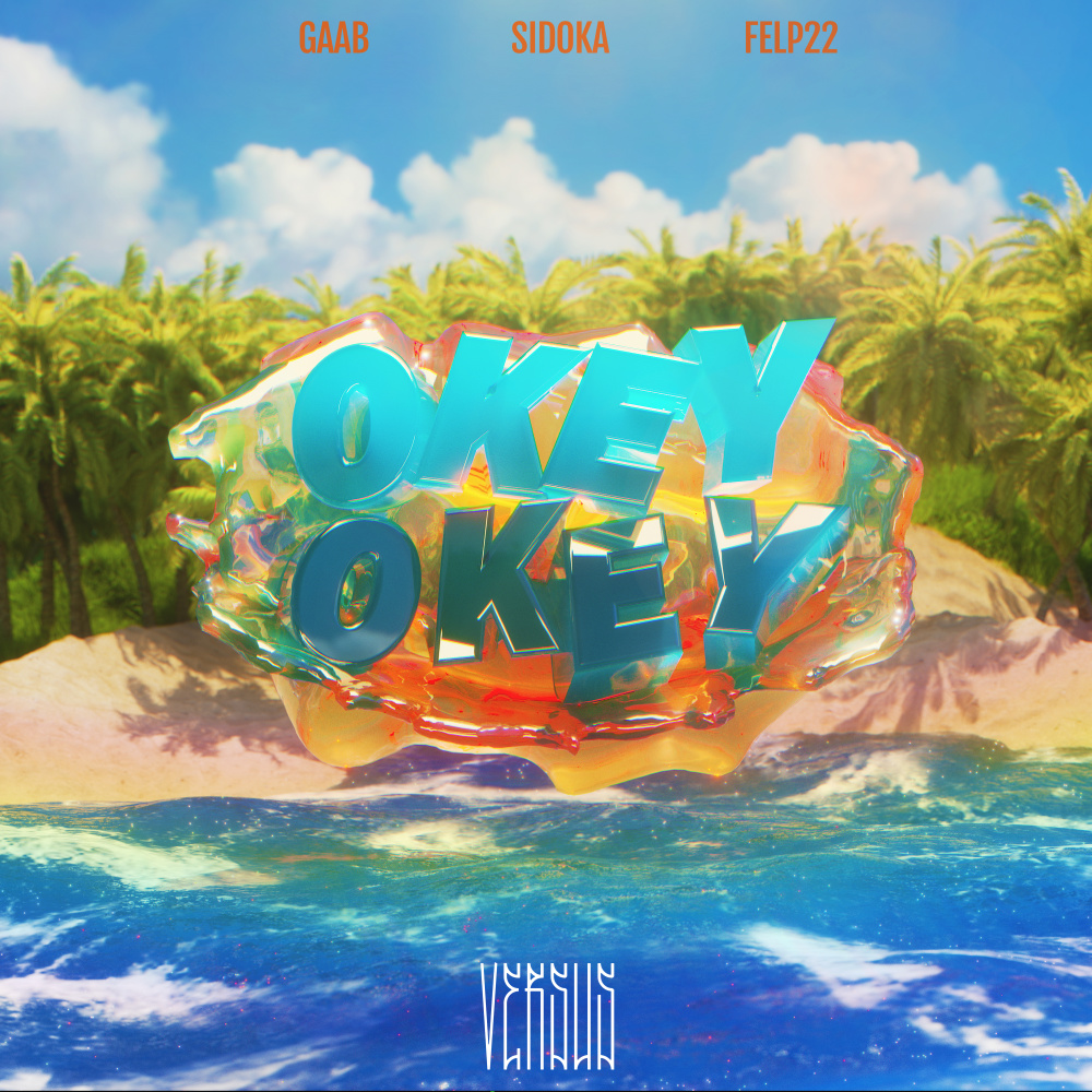 Okey Okey(Versus, Vol. 1)[feat. Tropkillaz] (Explicit)