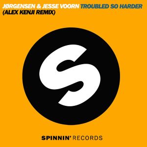 ดาวน์โหลดและฟังเพลง Troubled So Harder (Alex Kenji Remix) พร้อมเนื้อเพลงจาก Jørgensen