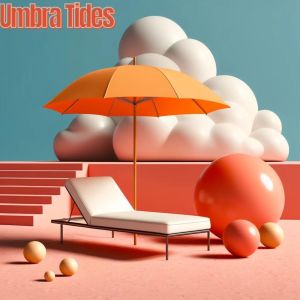 Summer Pool Party Chillout Music的專輯Umbra Tides (Echoes of Vermilion Solace)