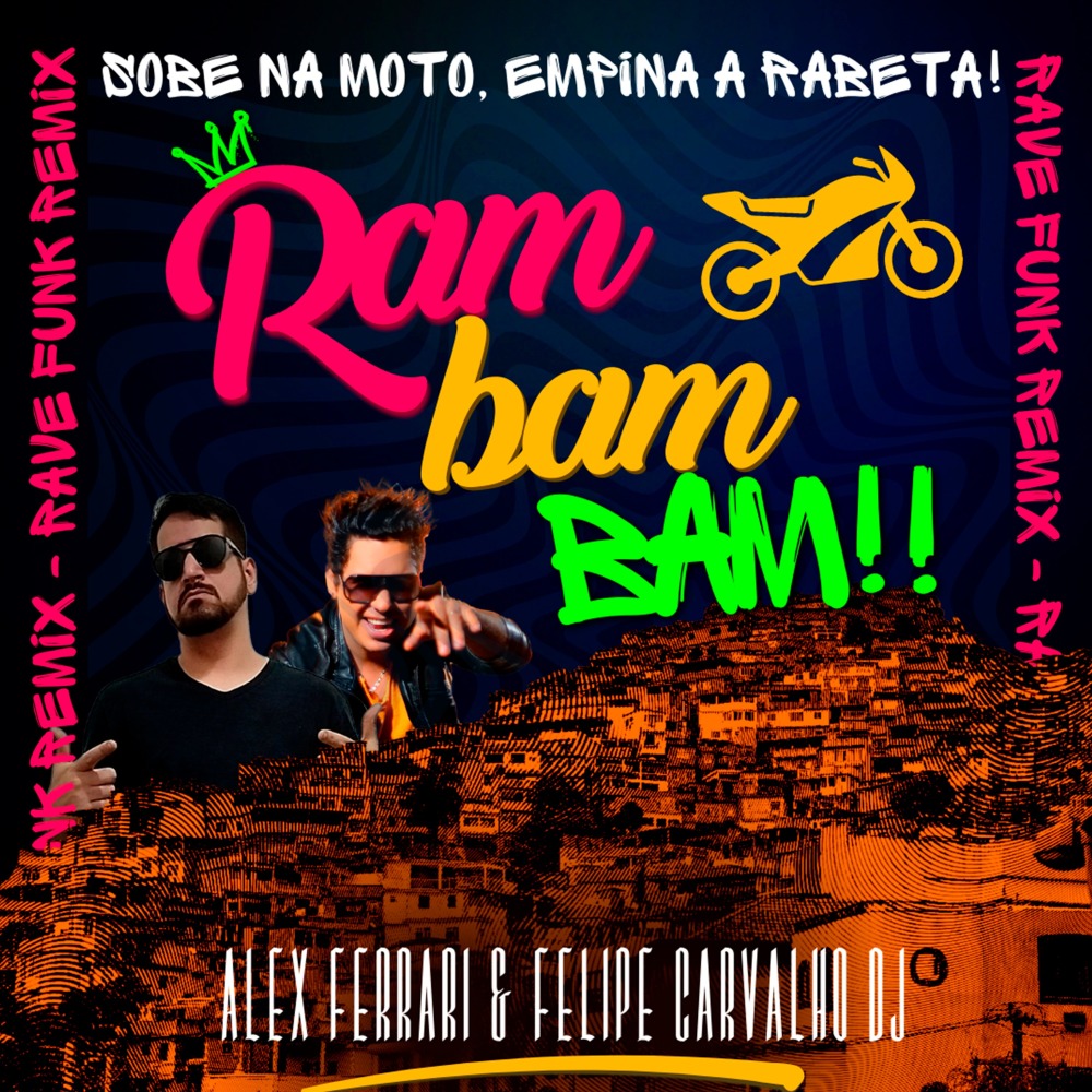 Ram Bam Bam (Rave Funk Remix)