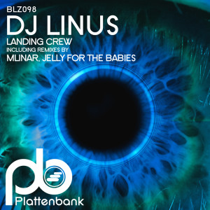 อัลบัม Landing Crew ศิลปิน DJ Linus