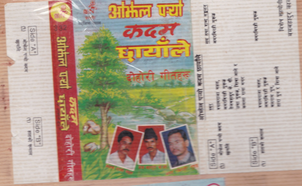 Ojhel Paryo Kadam Chhayale