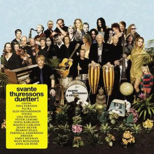 Svante Thuresson的專輯Svante Thuresson & Vänner