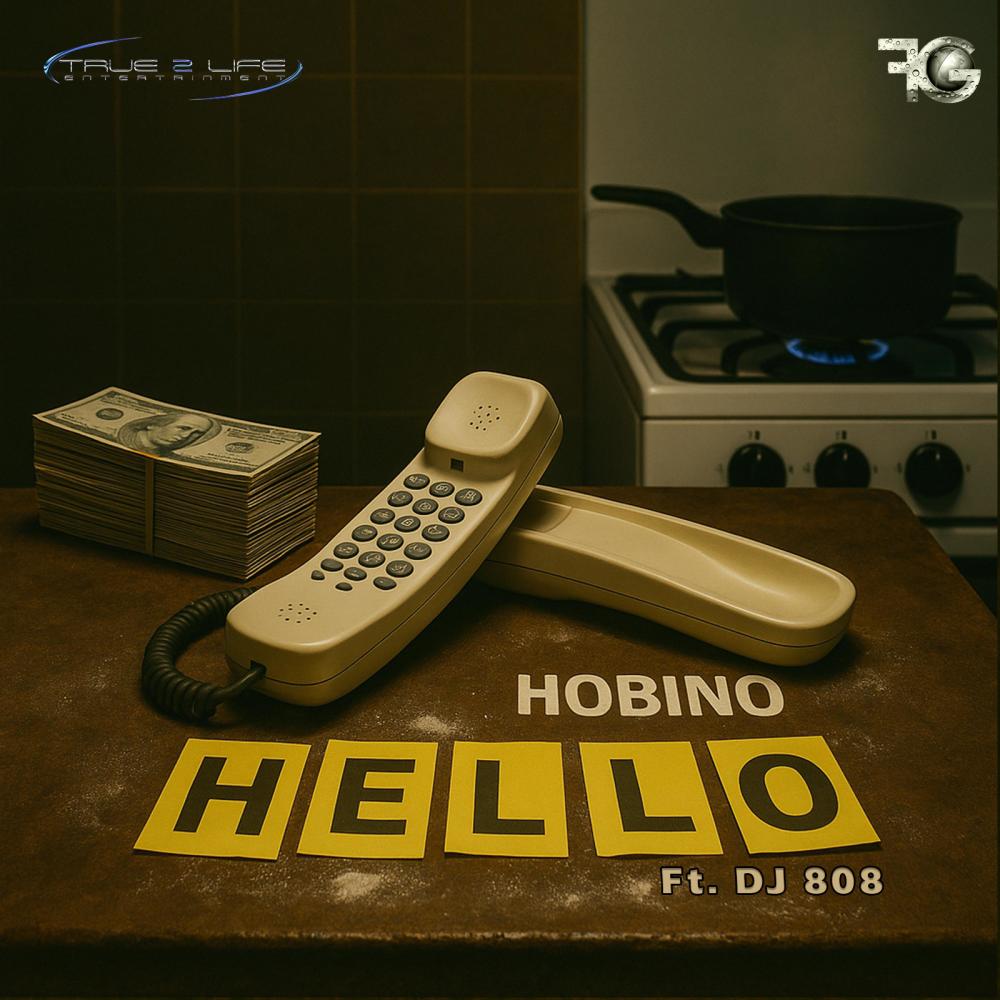 Hello (feat. DJ 808|Explicit)