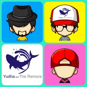 Album Ayo Ke Pantai from Yudha and The Remora