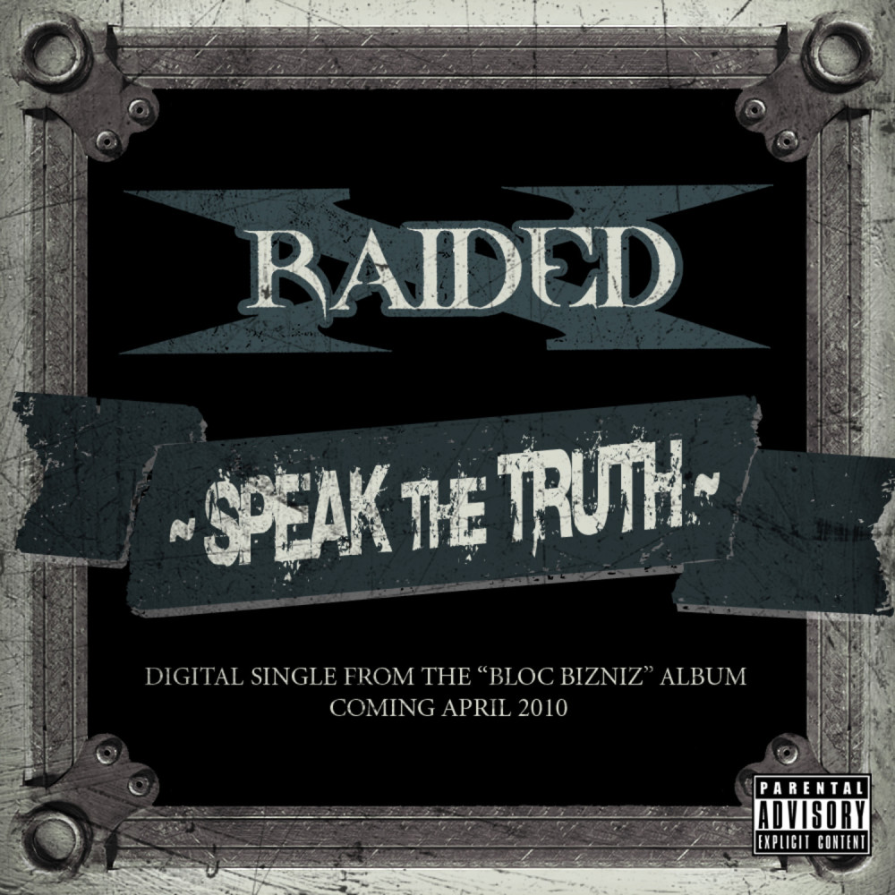 Speak The Truth (Radio Version)