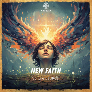 Volture的专辑New Faith