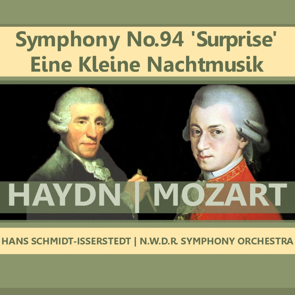 Symphony No. 94 in G Major, "Surprise": III. Menuetto (Allegro molto) and Trio