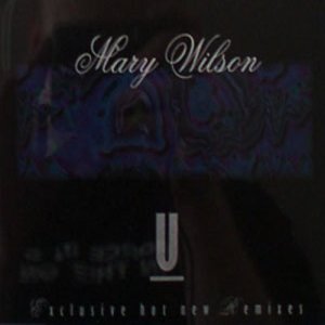 收聽Mary Wilson的U R&B Mix (By Groov-E)歌詞歌曲