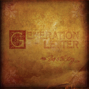 ดาวน์โหลดและฟังเพลง Jesus My Glory พร้อมเนื้อเพลงจาก Generation Letter