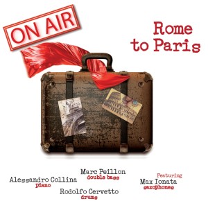 Rome to Paris (On air) dari Max Ionata