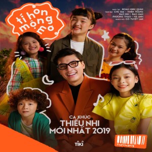 Album Tí Hon Mộng Mơ from Chú Đại