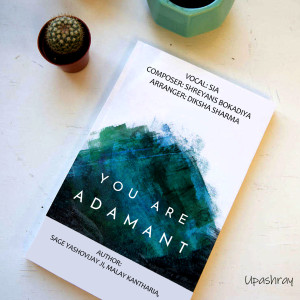 Album You Are Adamant (Salvation Express With Sia!) from Shreyans Bokadiya