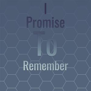 Listen to I Promise to Remember song with lyrics from Frankie
