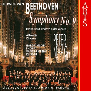 Athestis Chorus的專輯Beethoven: Symphony No. 9 Op. 125 "Choral"