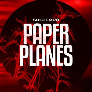 Listen to PAPER PLANES (DnB) song with lyrics from Subtempo
