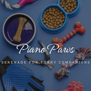 Piano Paws: Harmonic Nature for Pets