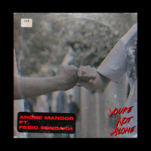 Andre Mandor的专辑You're Not Alone
