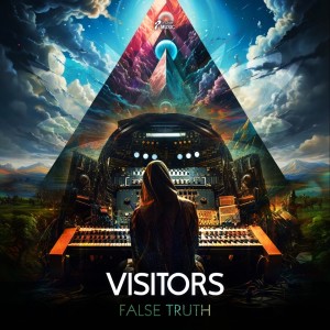 Visitors的專輯False Truth