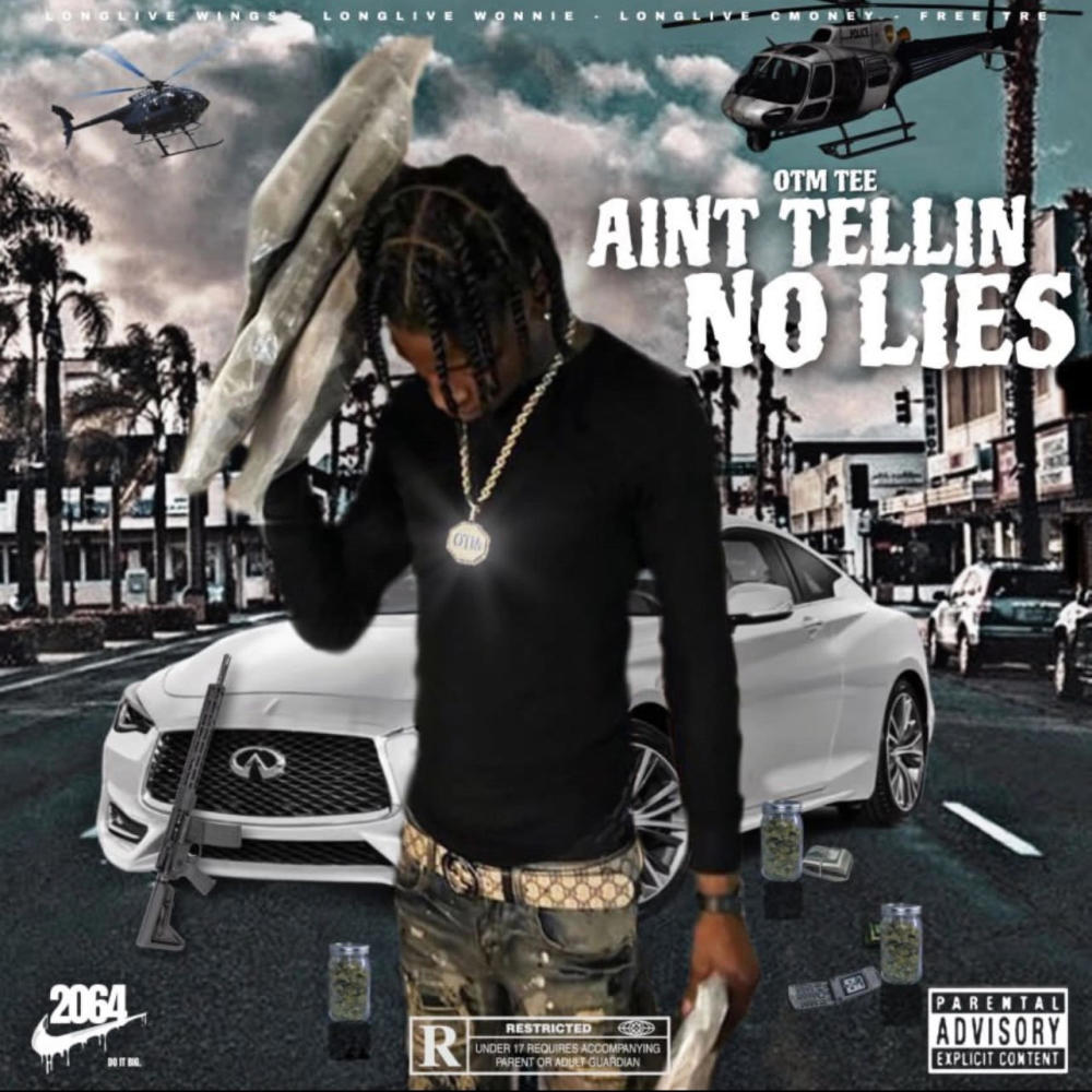 Why They Hate Me (feat. Tre & 448GramzE) (Explicit)