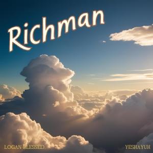 收聽Logan Blessed的Richman歌詞歌曲