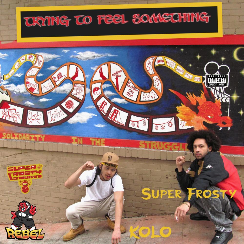 Layerz (feat. Kolo & Super Frosty Snowman) (Explicit)