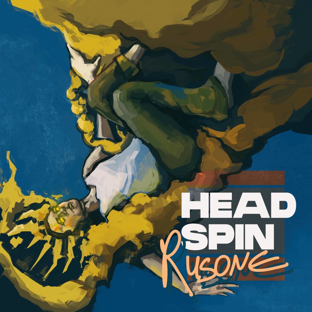 Headspin (Explicit)