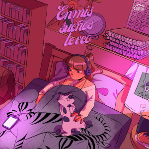 Listen to En mis sueños te veo song with lyrics from Mariana Red