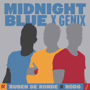 收聽Ruben de Ronde的Midnight Blue歌詞歌曲