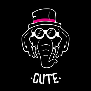 Dengarkan Cute lagu dari Aggie dengan lirik