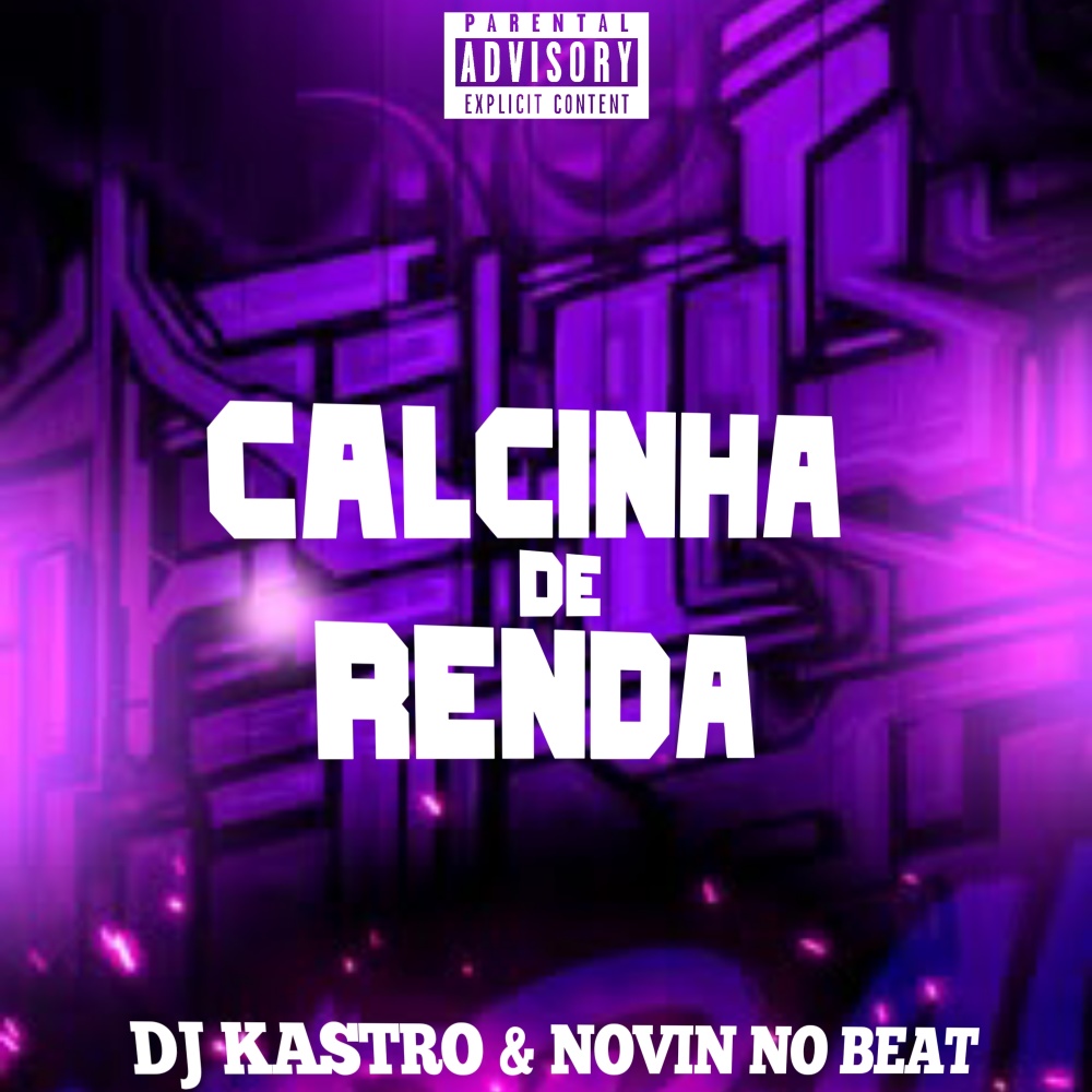 Calcinha de Renda (Explicit)