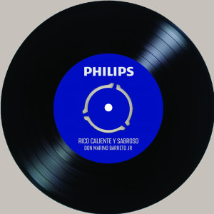 Listen to Rico Caliente Y Sabroso song with lyrics from Don Marino Barreto Jr.