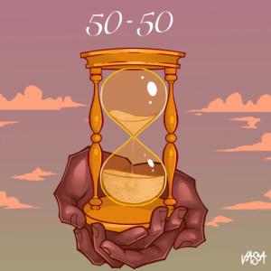 Album 50-50 oleh Vasa