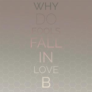 Album Why Do Fools Fall in Love B from Silvia Natiello-Spiller