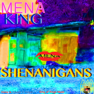 收聽Mena的Shenanigans歌詞歌曲