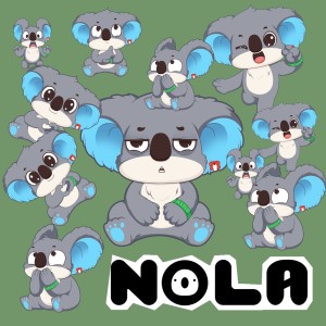 Listen to NOLA (完整版) song with lyrics from AB陈宥羽