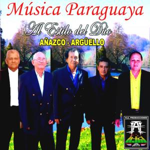Listen to Rohecha Jeyvo song with lyrics from Duo: Añazco Argüello
