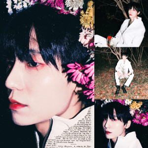 อัลบัม Flowers in the bedroom ศิลปิน 리햅 (Rheehab)