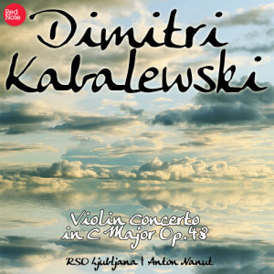 收聽Stefan Milenkovich的Violin Concerto in C Major, Op. 48: III. Vivace giocoso歌詞歌曲